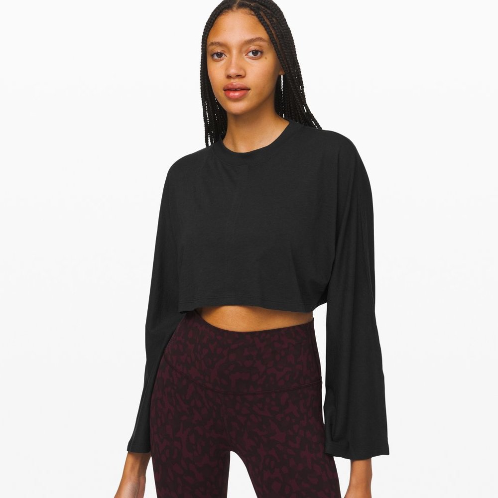 Lululemon Calm Calling Long Sleeve